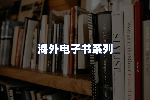 海外电子书系列
